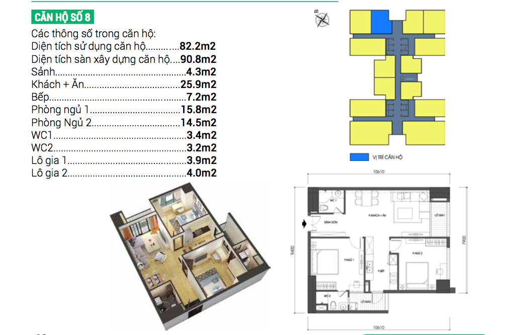 Chung cư Housinco Grand Tower