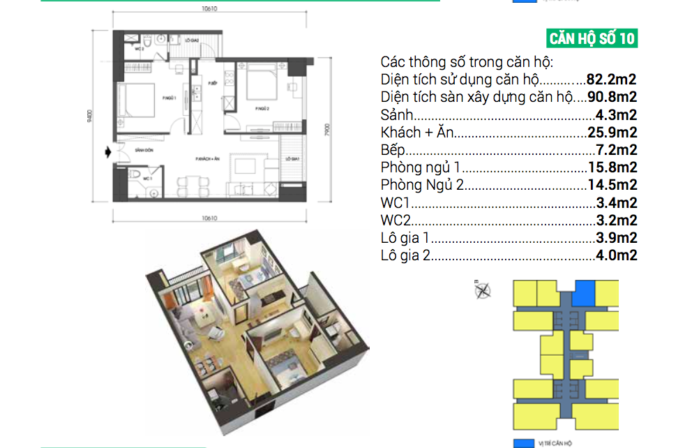 Chung cư Housinco Grand Tower