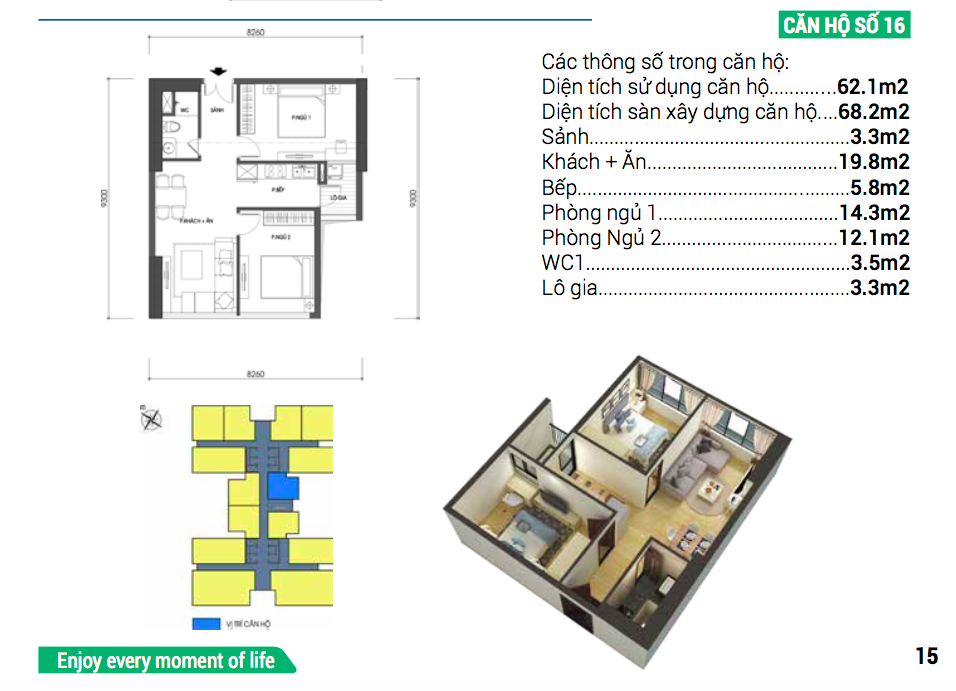 Chung cư Housinco Grand Tower