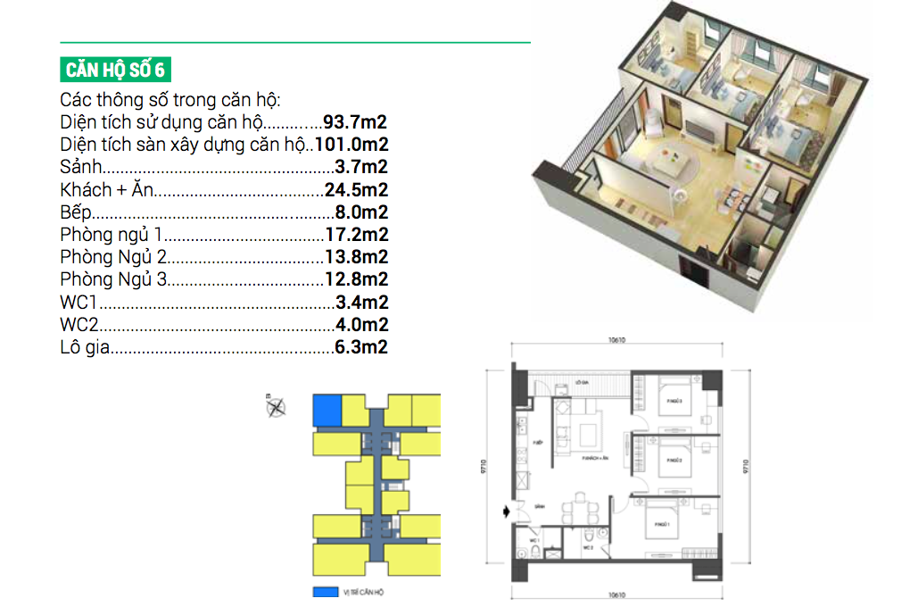 Chung cư Housinco Grand Tower