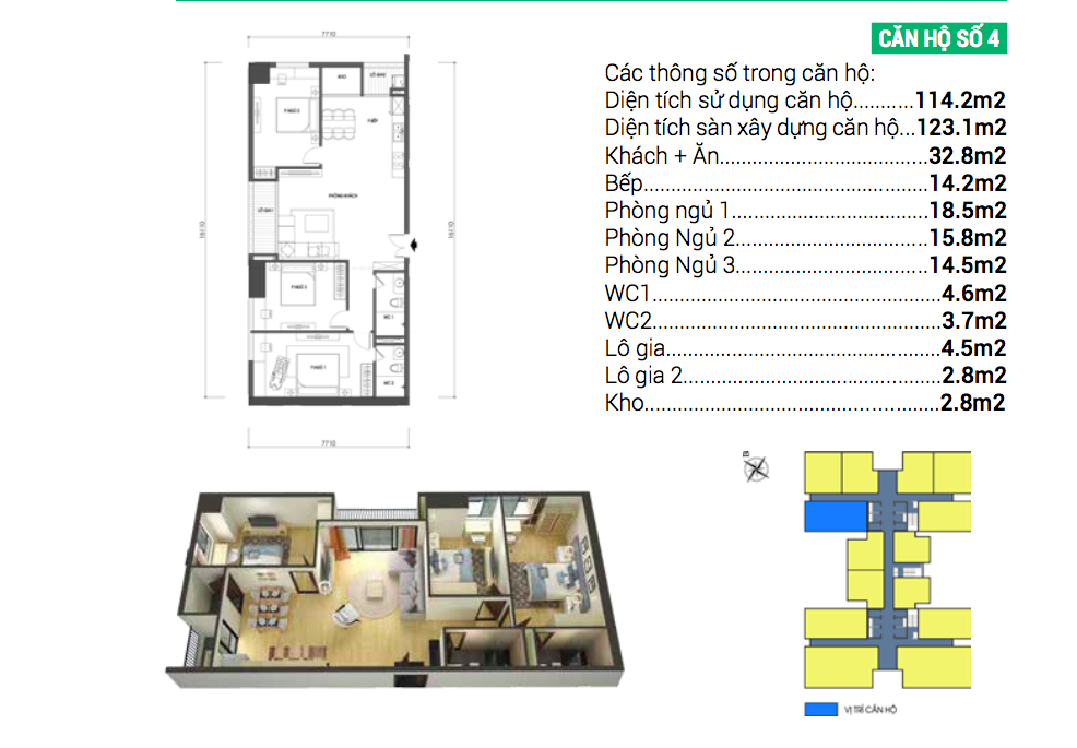 Chung cư Housinco Grand Tower