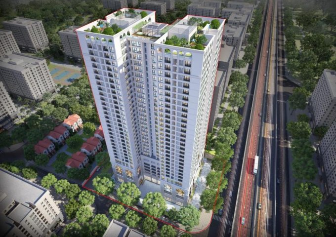 Chung cư Housinco Grand Tower