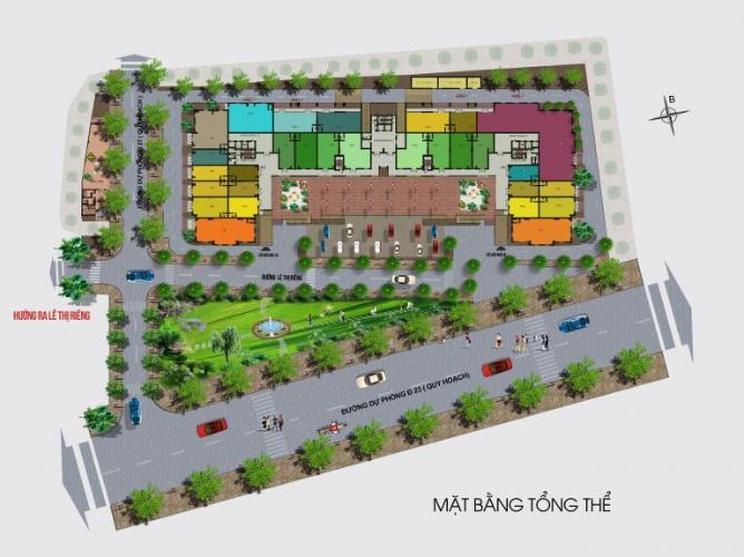 Chung cư Green Mark Đạt Gia