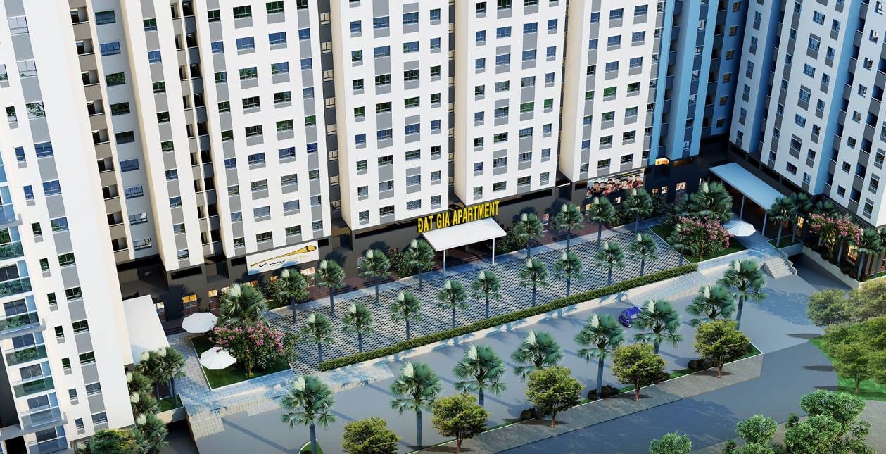 Chung cư Green Mark Đạt Gia