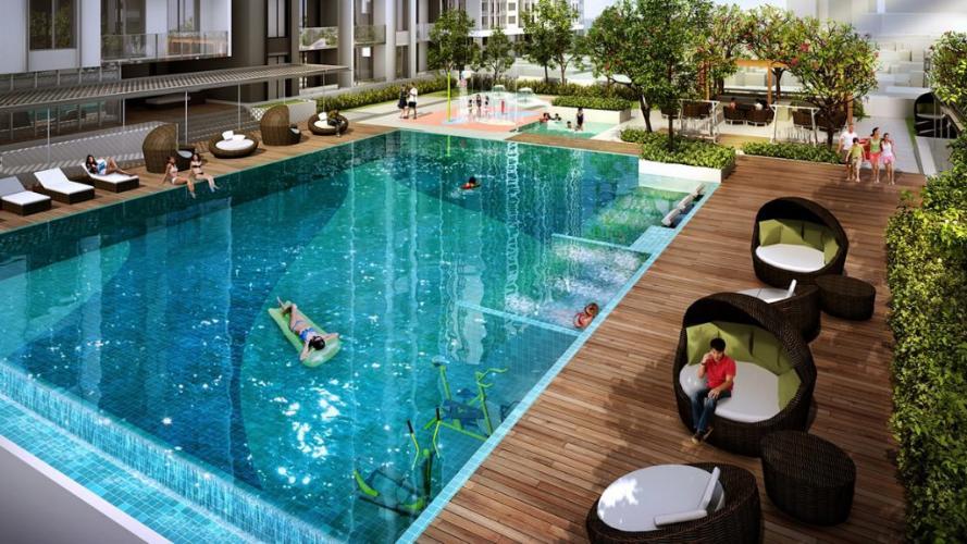 Chung cư Green Mark Đạt Gia