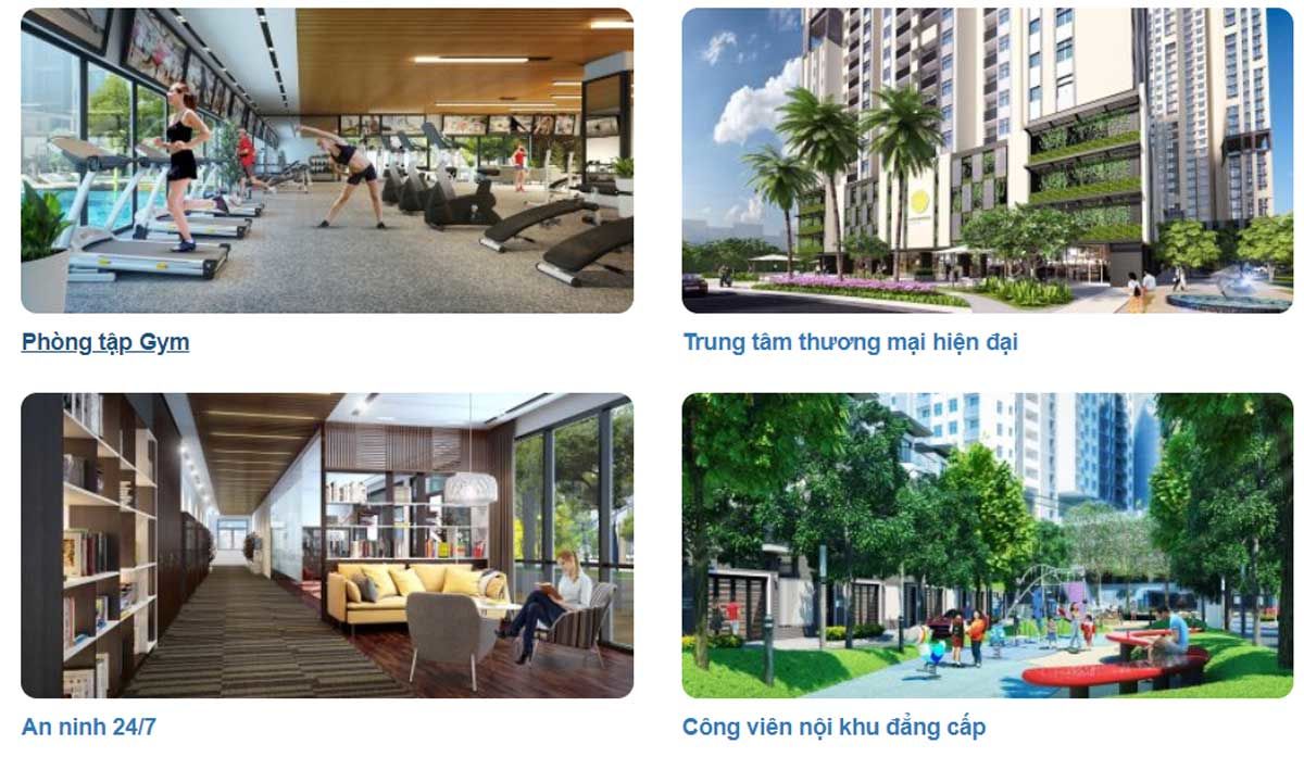 Chung cư Green Mark Đạt Gia