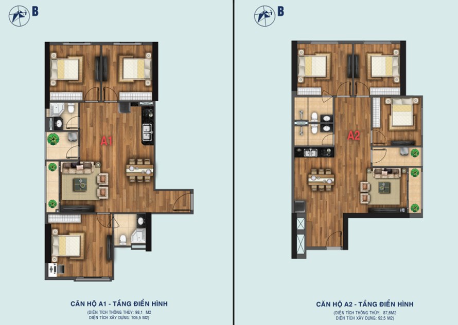 Chung cư Liễu Giai Tower