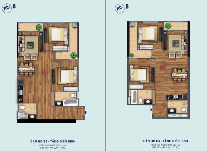 Chung cư Liễu Giai Tower