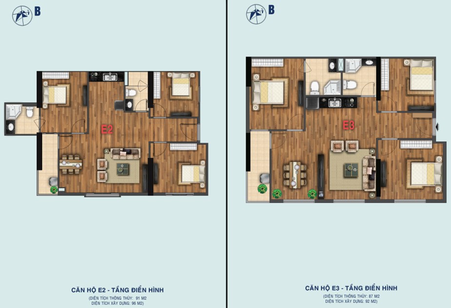 Chung cư Liễu Giai Tower