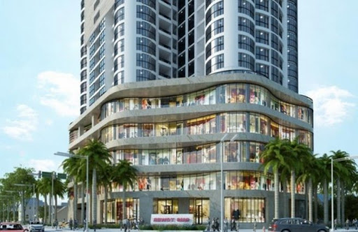 Chung cư QMS Tower 2