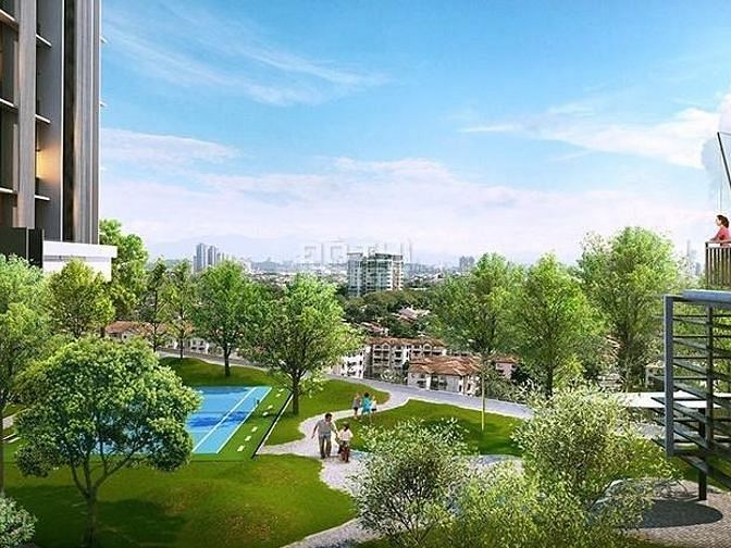 The Zen Residence - Khu đô thị Gamuda Gardens