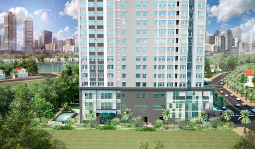 Căn hộ Samland Riverside