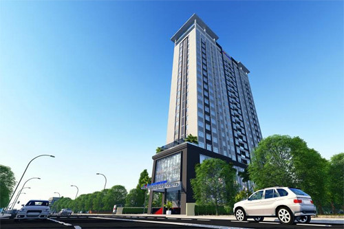 Căn hộ Samland Riverside