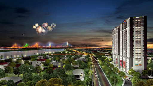 Chung cư Tây Hồ River View