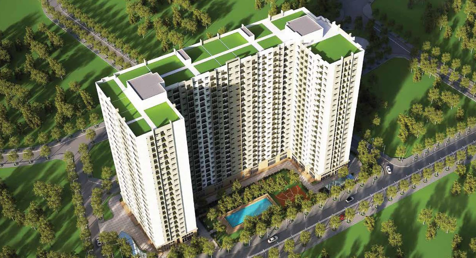 Chung cư Ecohome Phúc Lợi
