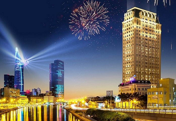 Căn hộ Grand Central