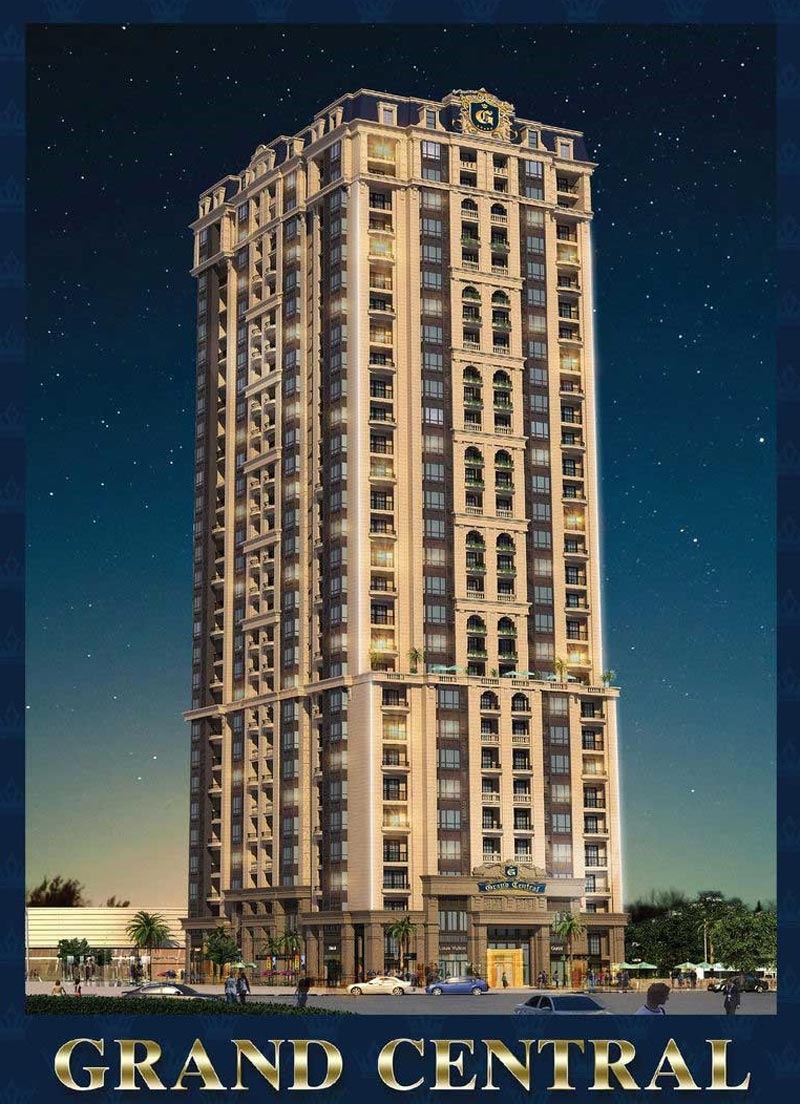 Căn hộ Grand Central