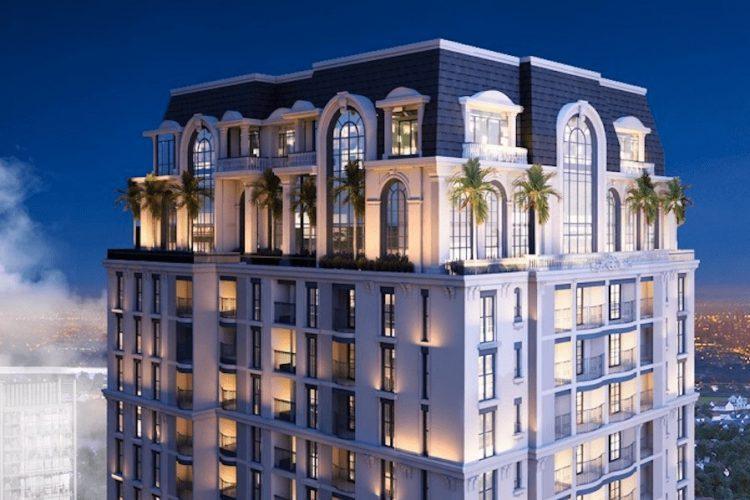 Căn hộ Grand Central