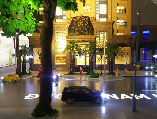 Căn hộ Grand Central