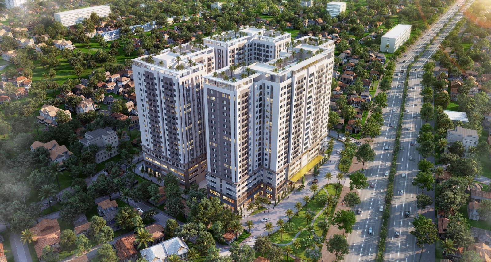 Căn hộ Lavita Charm