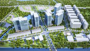 Căn hộ EHomeS Nam Sài Gòn - Khu đô thị Mizuki Park