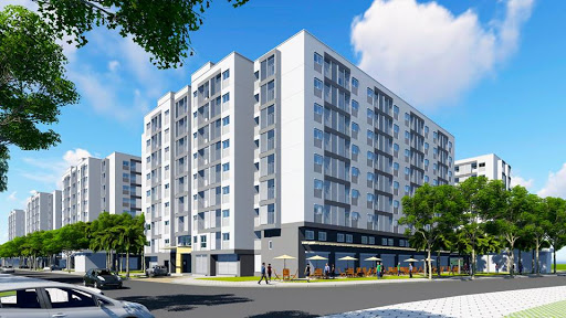 Căn hộ EHomeS Nam Sài Gòn - Khu đô thị Mizuki Park
