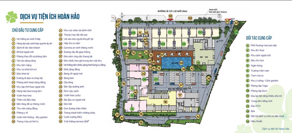 Căn hộ Adi Lucky Home