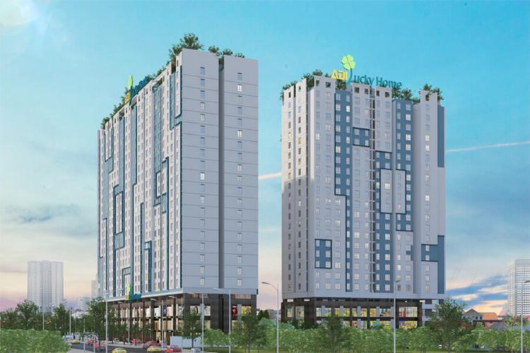 Căn hộ Adi Lucky Home