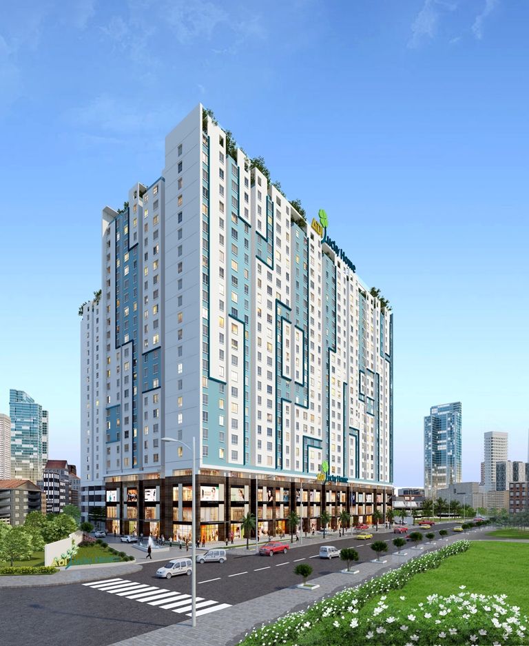 Căn hộ Adi Lucky Home
