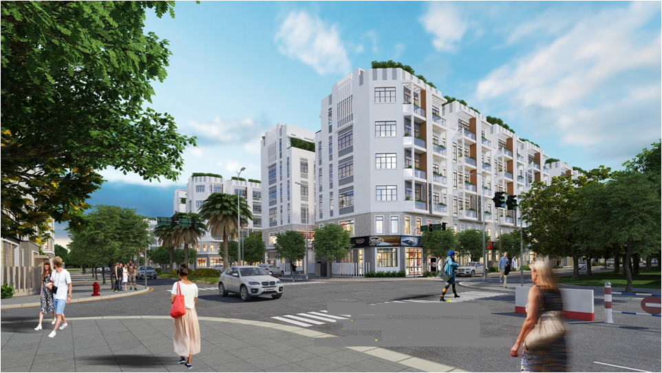 Liền kề Him Lam Vạn Phúc