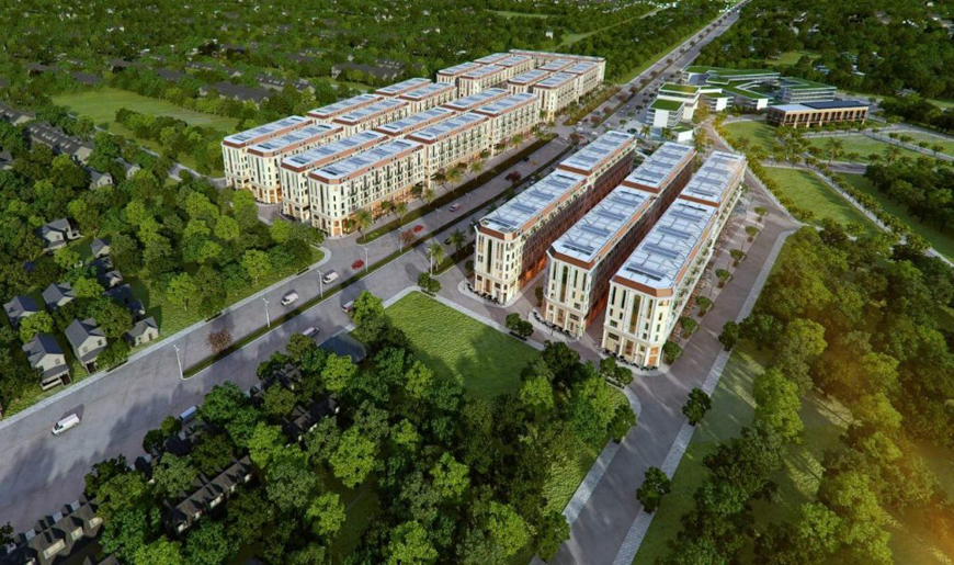 Liền kề Him Lam Vạn Phúc