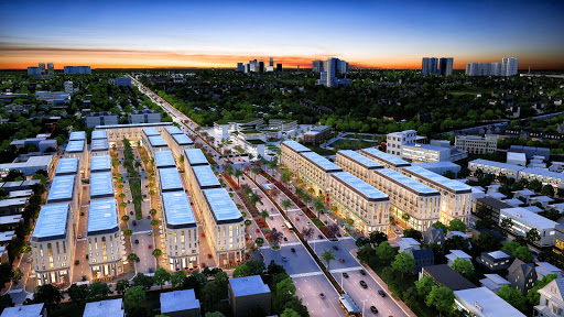 Liền kề Him Lam Vạn Phúc