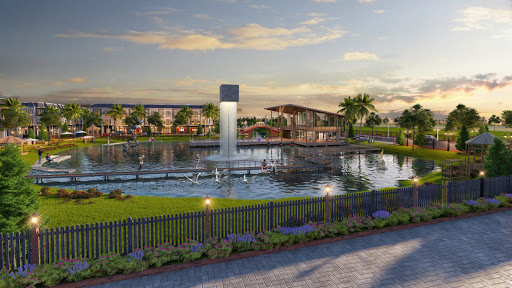 Khu đô thị thông minh SimCity Premier Homes