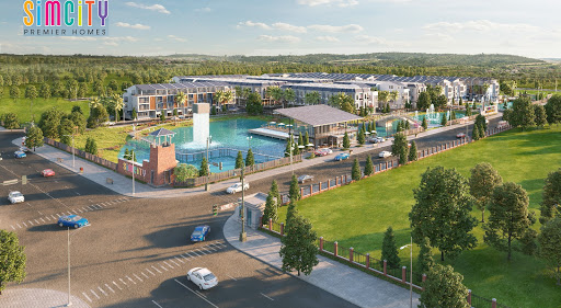 Khu đô thị thông minh SimCity Premier Homes