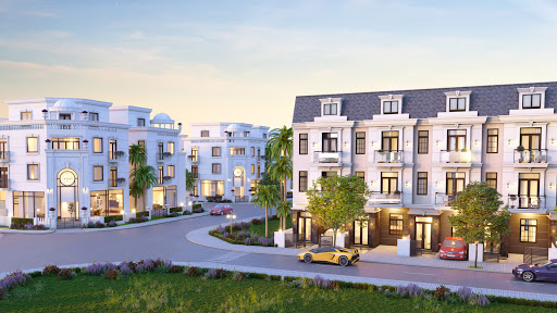 Khu đô thị thông minh SimCity Premier Homes