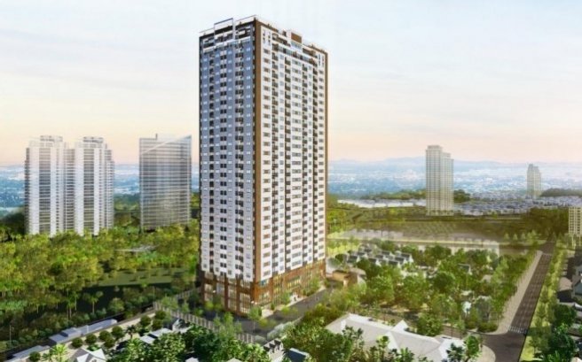Chung cư Startup Tower