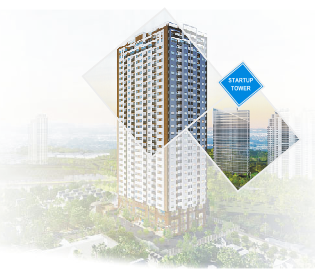 Chung cư Startup Tower