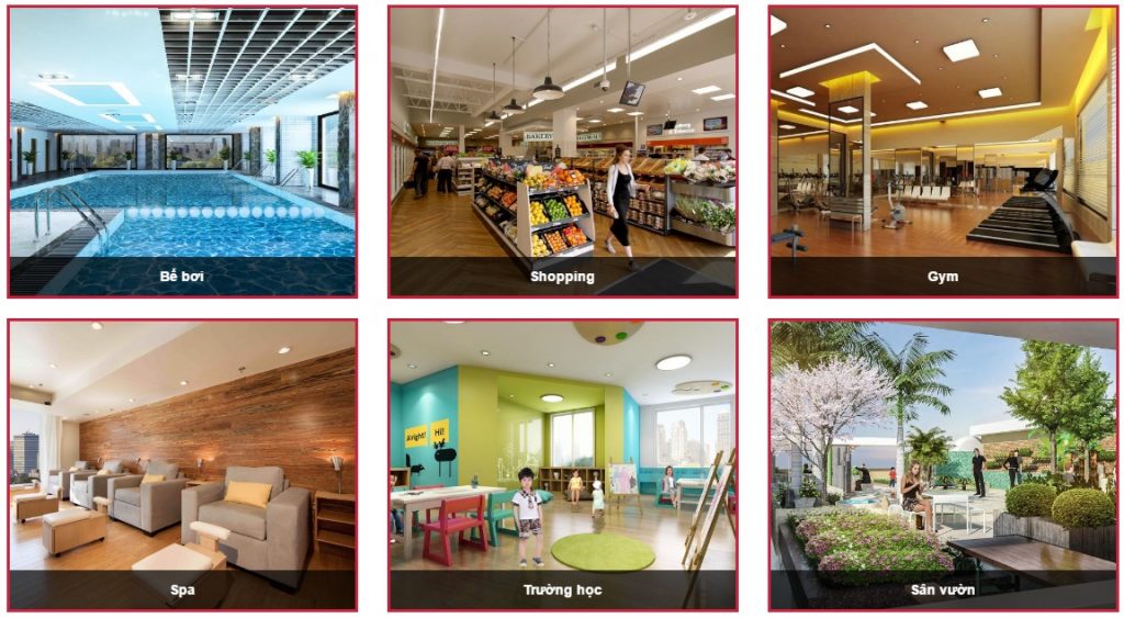 Chung cư Startup Tower