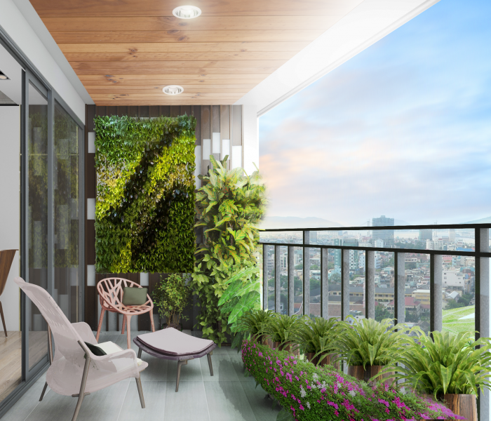 Chung cư Startup Tower