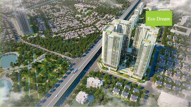 Chung cư Eco Dream