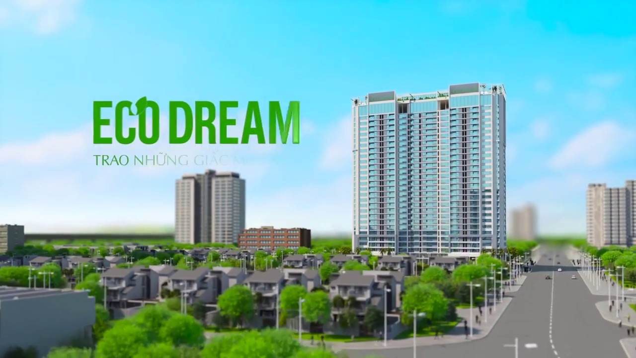 Chung cư Eco Dream