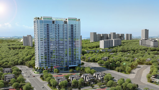 Chung cư Eco Dream