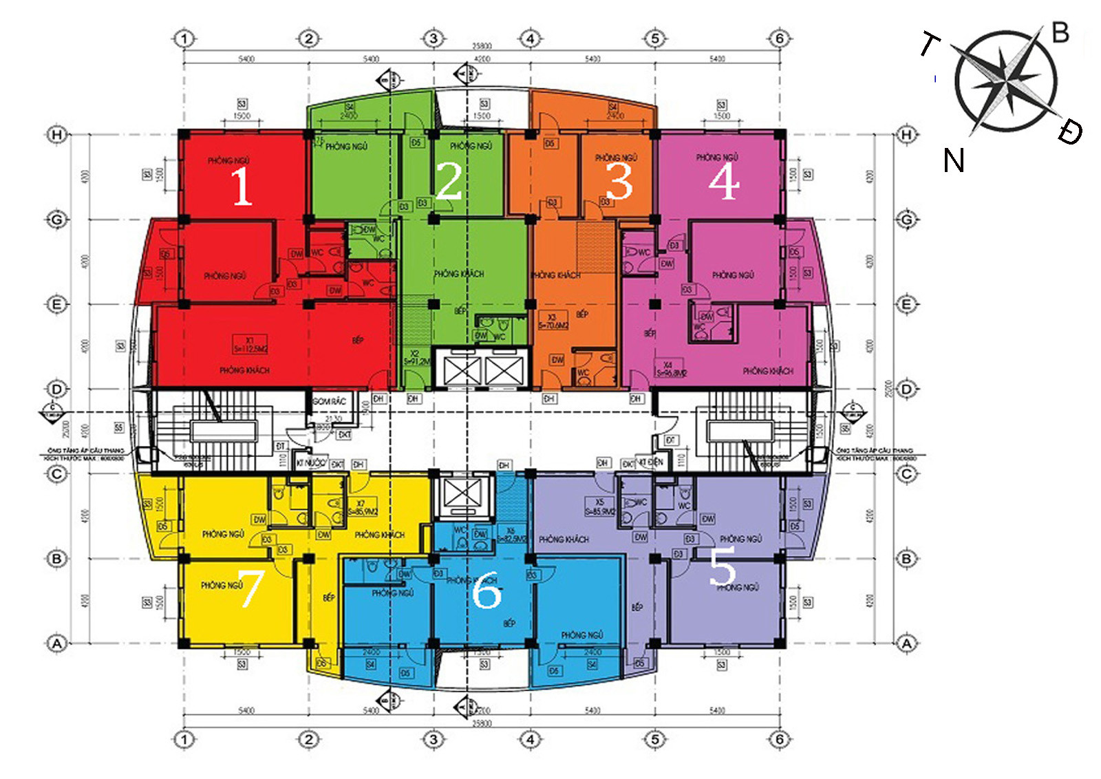 Chung cư Sài Đồng Lake View