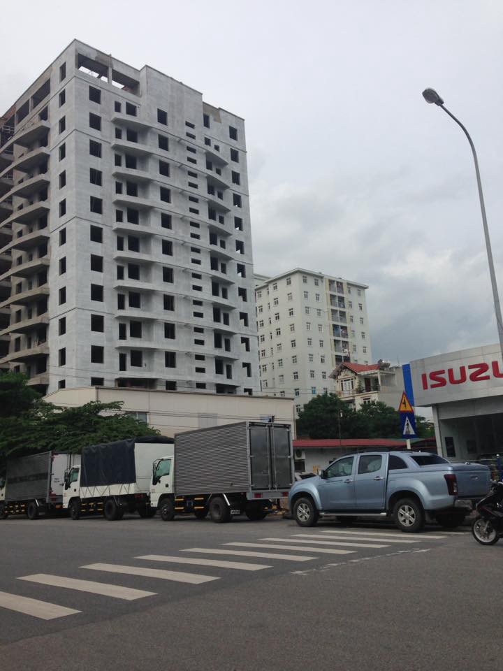 Chung cư Sài Đồng Lake View