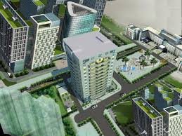 Chung cư Sài Đồng Lake View