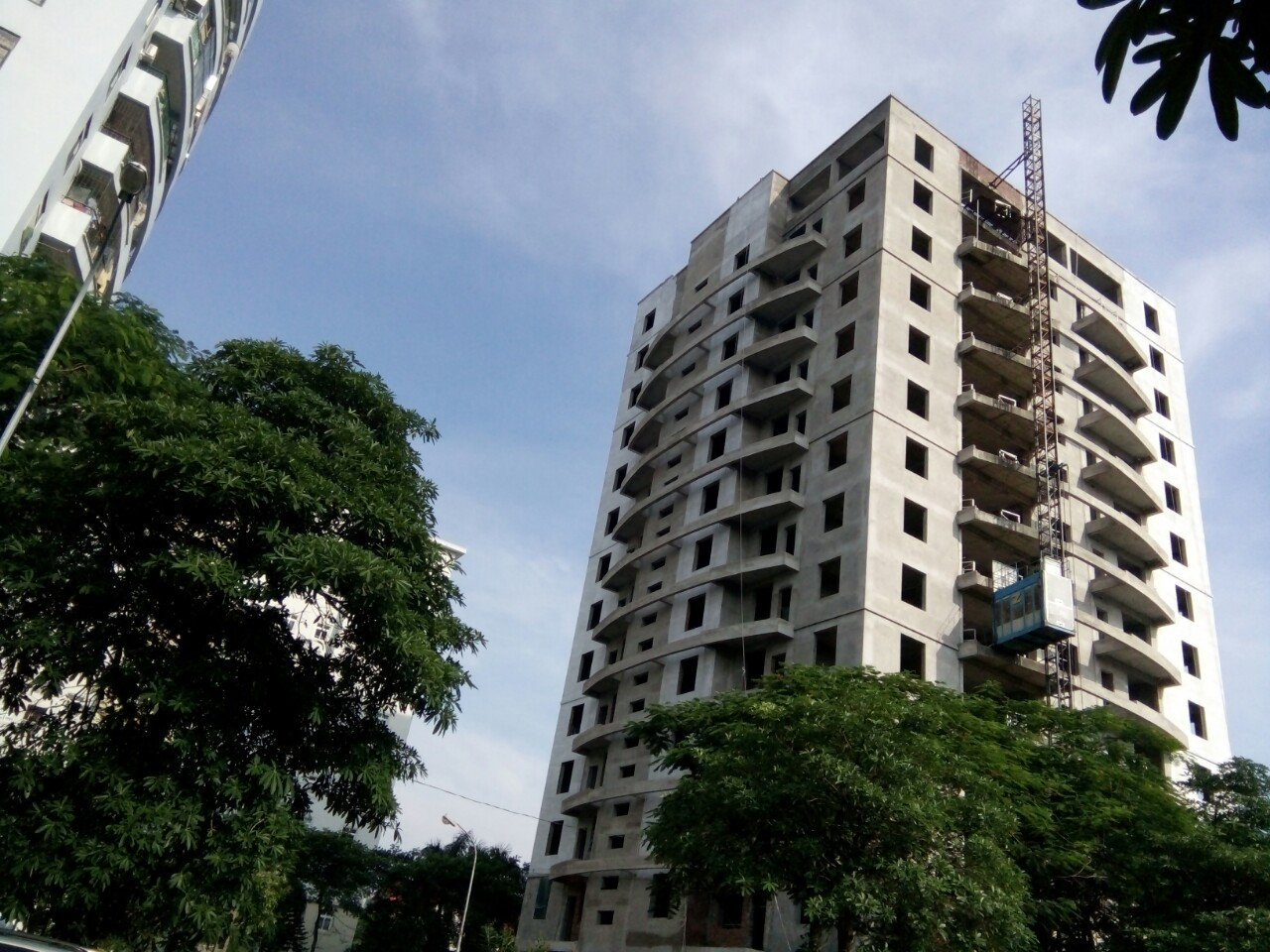 Chung cư Sài Đồng Lake View