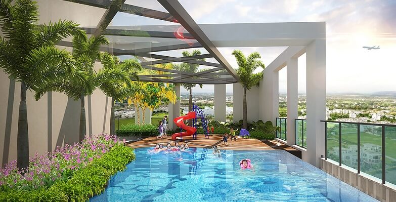 Căn hộ Newton Residence