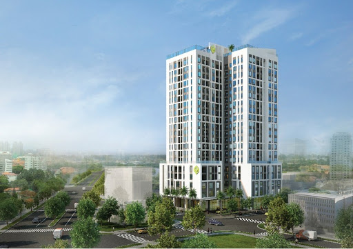 Căn hộ Newton Residence