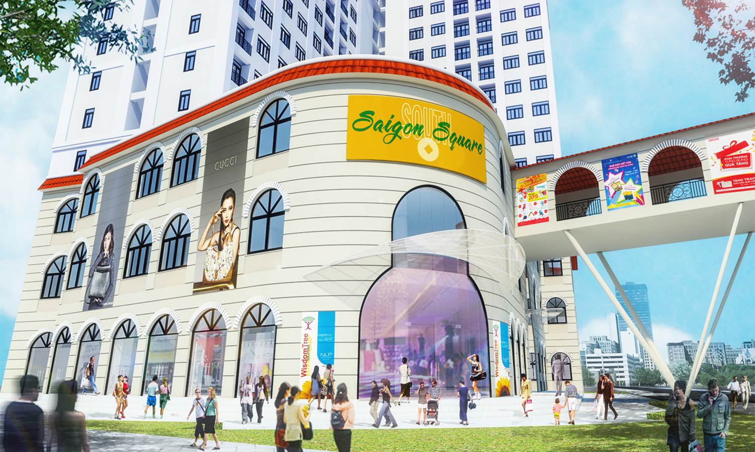 Saigon South Plaza