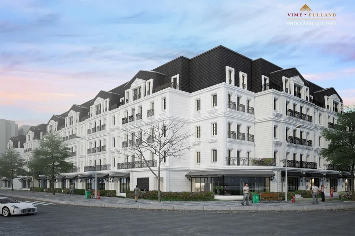 Khu phức hợp Athena Fulland